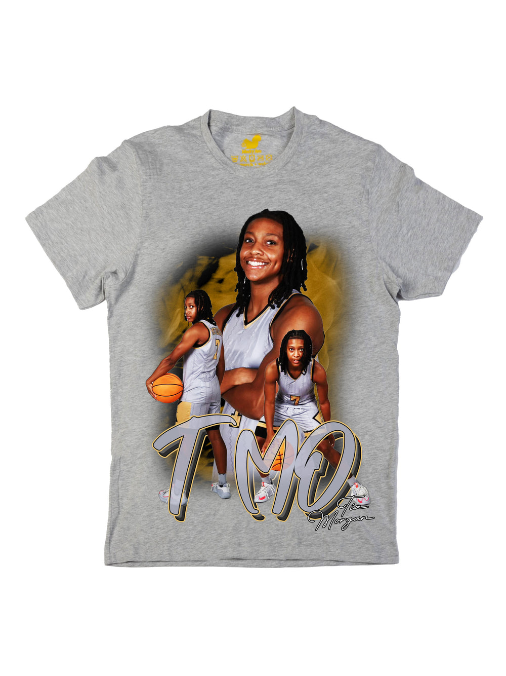 Tia Morgan Oversize Print