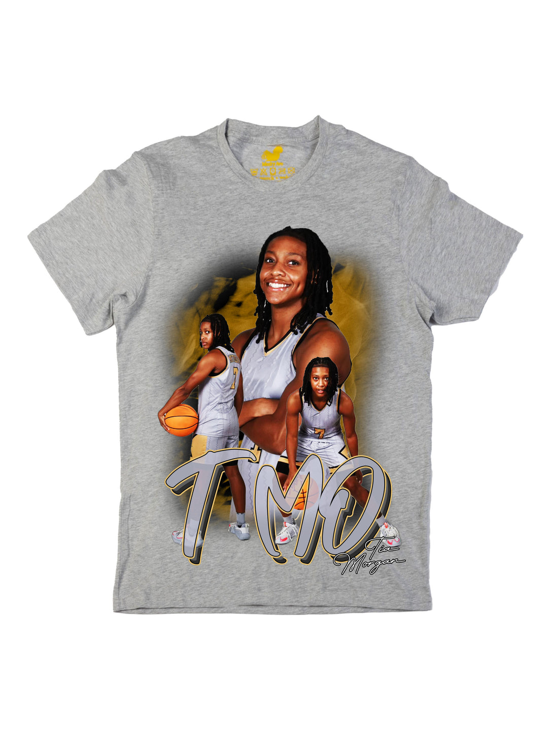 Tia Morgan Oversize Print
