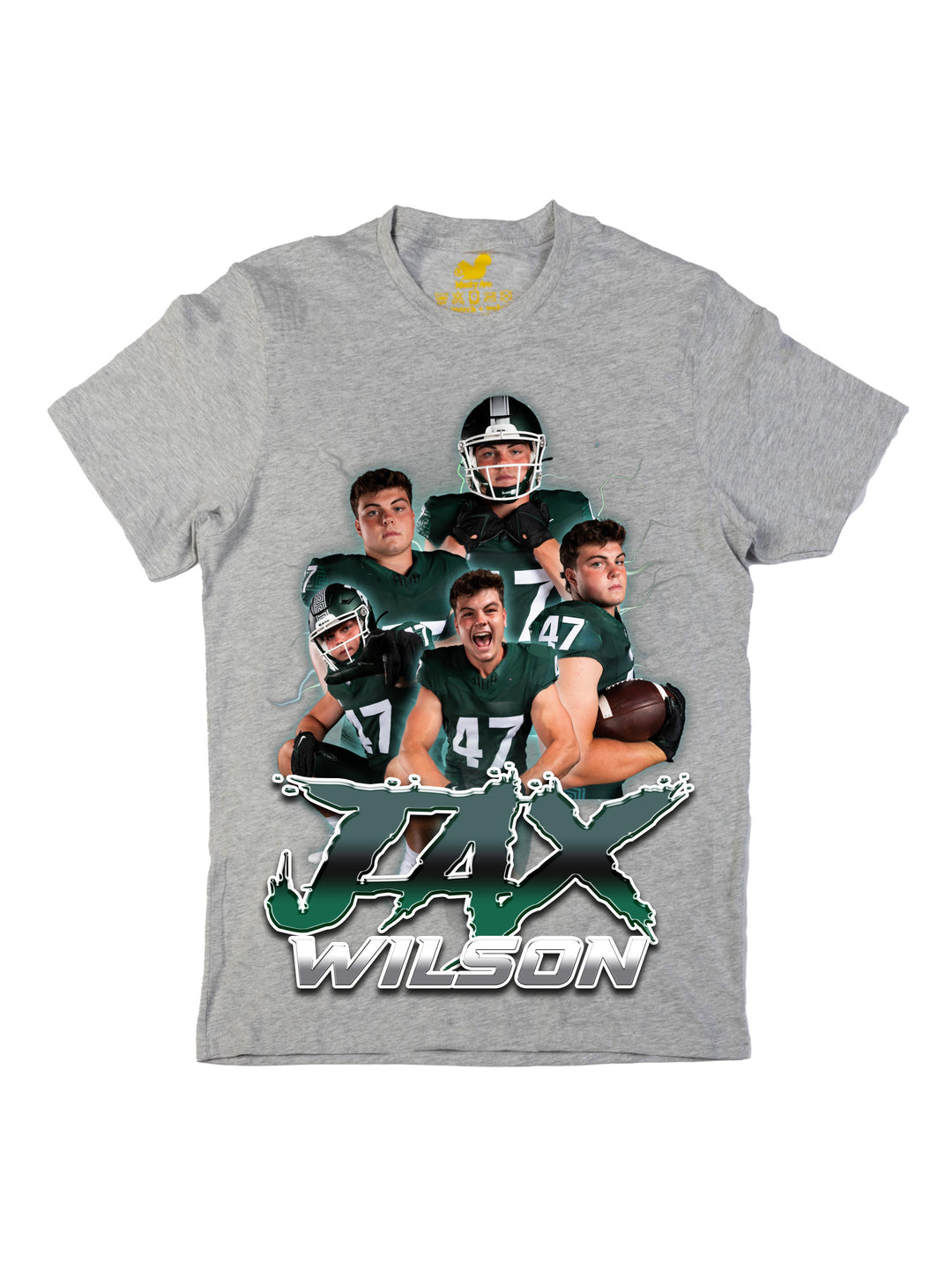 Jax Wilson Oversize Print