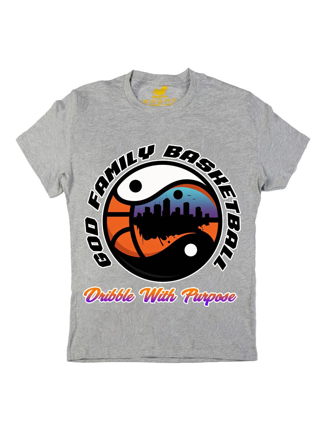 Dribble with Purpose Oversize Print