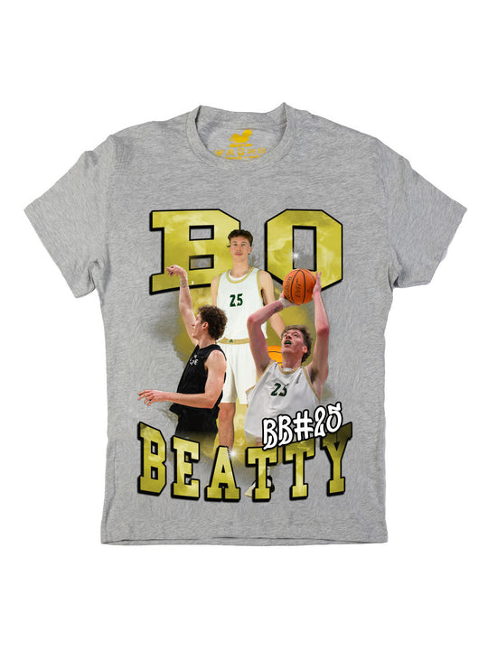 Bowyn Beatty Collage Oversize Print