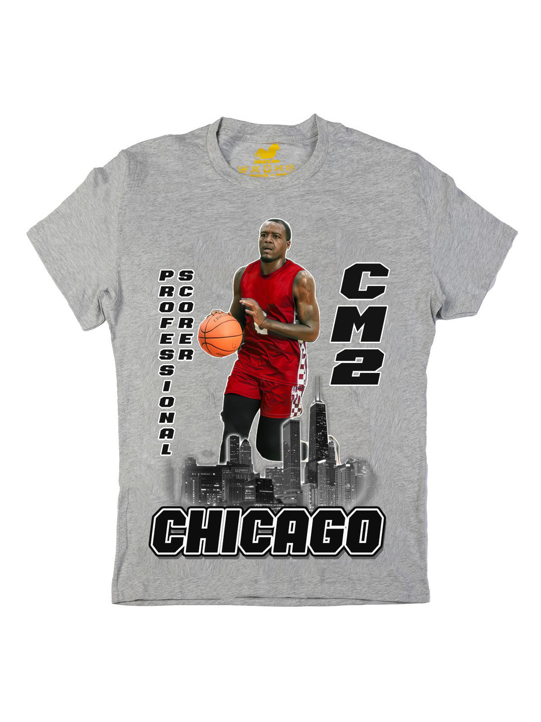 Chris Mathis City Oversize Print