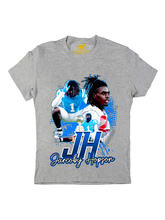Jarcoby Hopson Initials Oversize Print