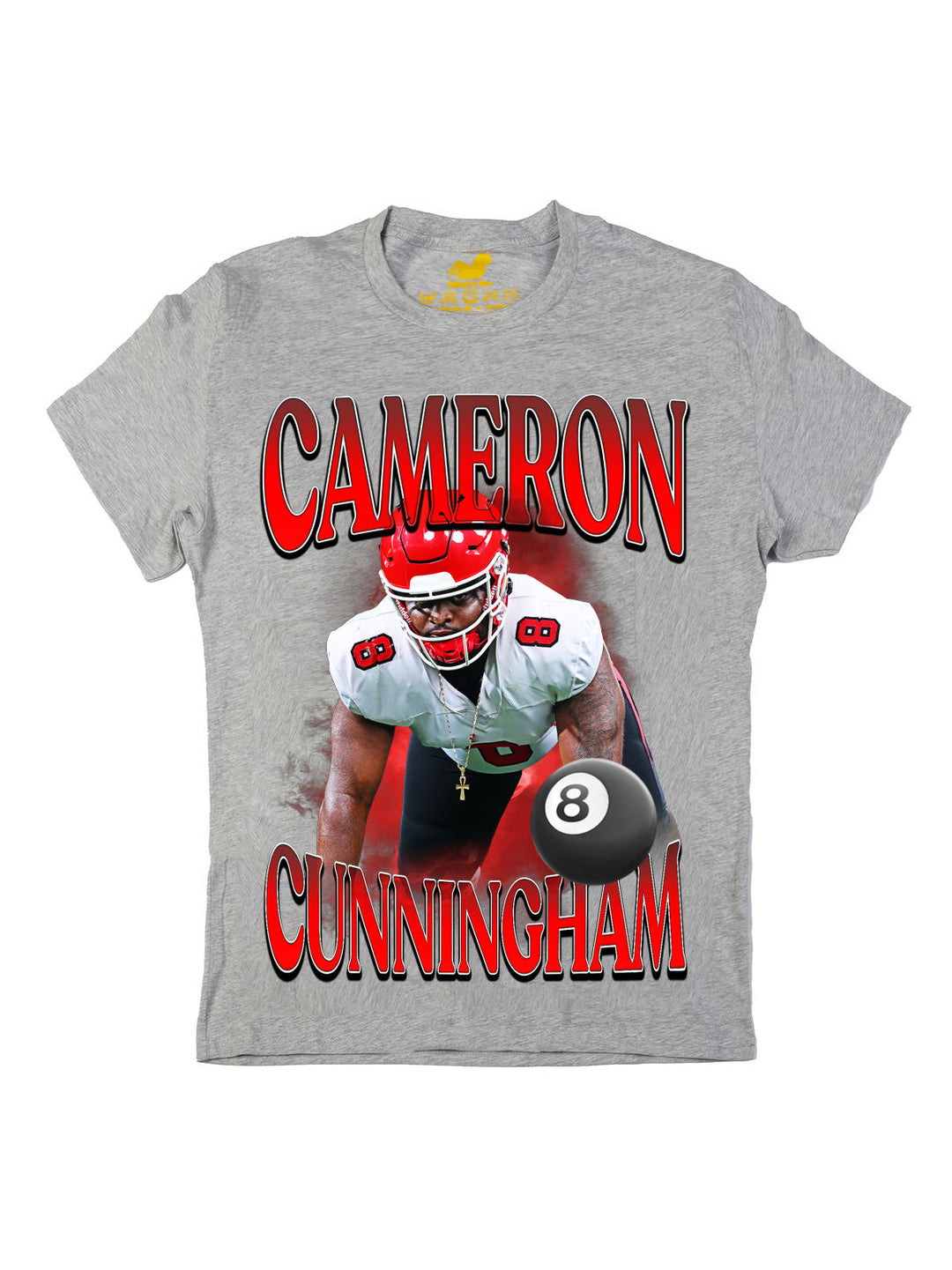 Cameron Cunningham 8 Ball Oversize Print