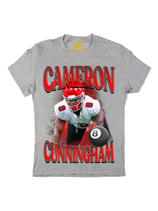 Cameron Cunningham 8 Ball Oversize Print