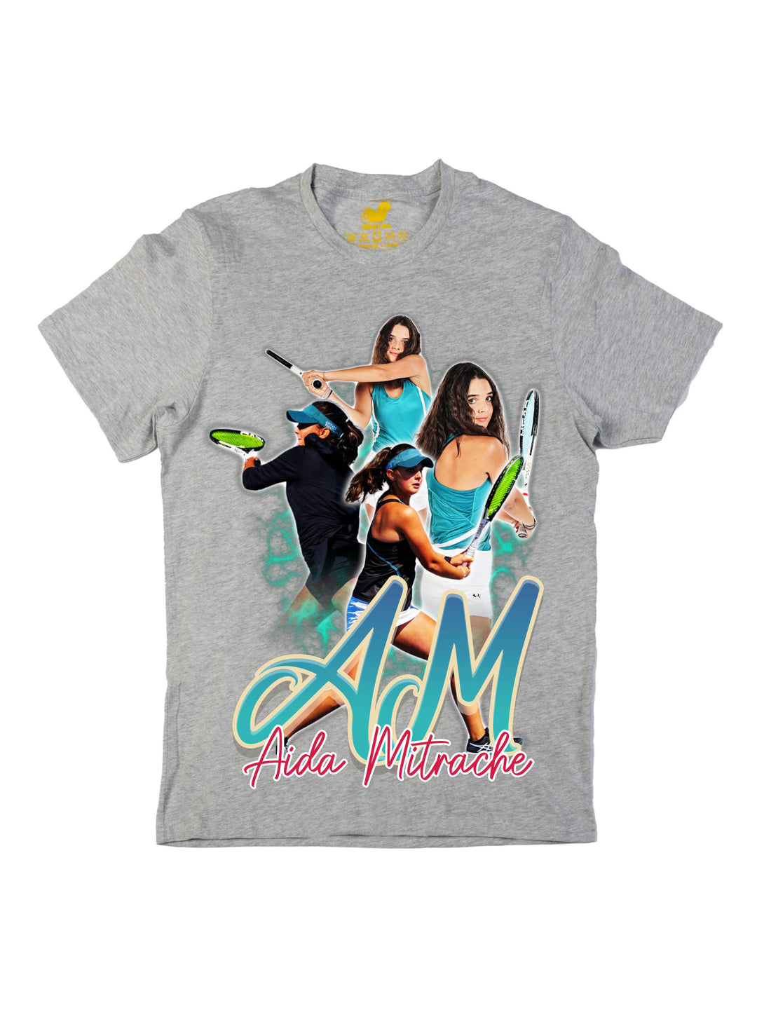 Aida Mitrache Oversized Print