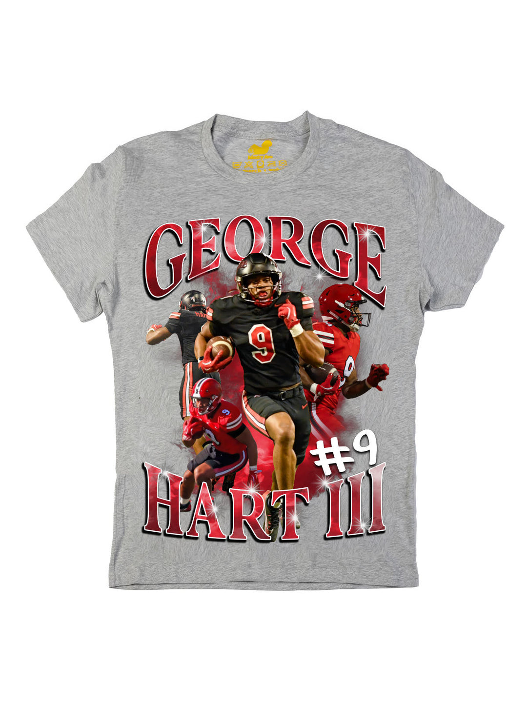 George Hart Collage Oversize Print