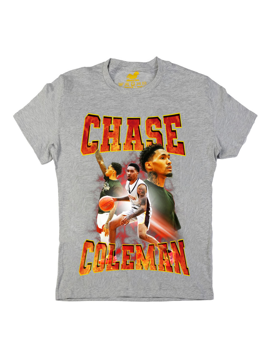 Chase Coleman Collage Oversize Print