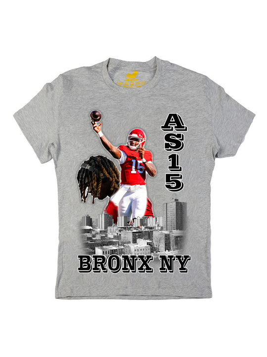 Ajani Sheppard City Oversize Print