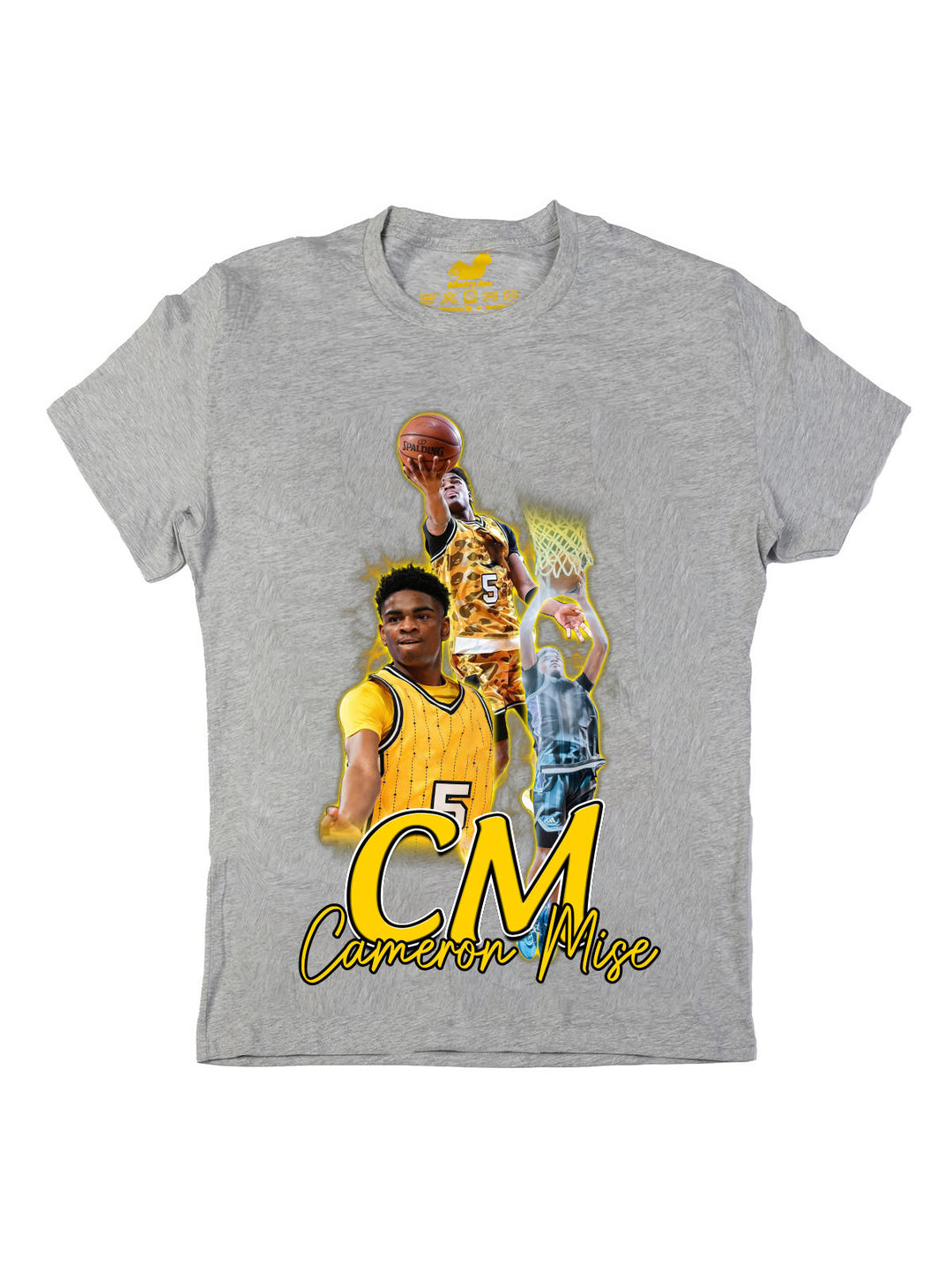 Cameron Mise Collage Oversize Print