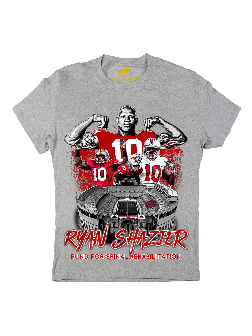 In house Front bulk Oversize Print