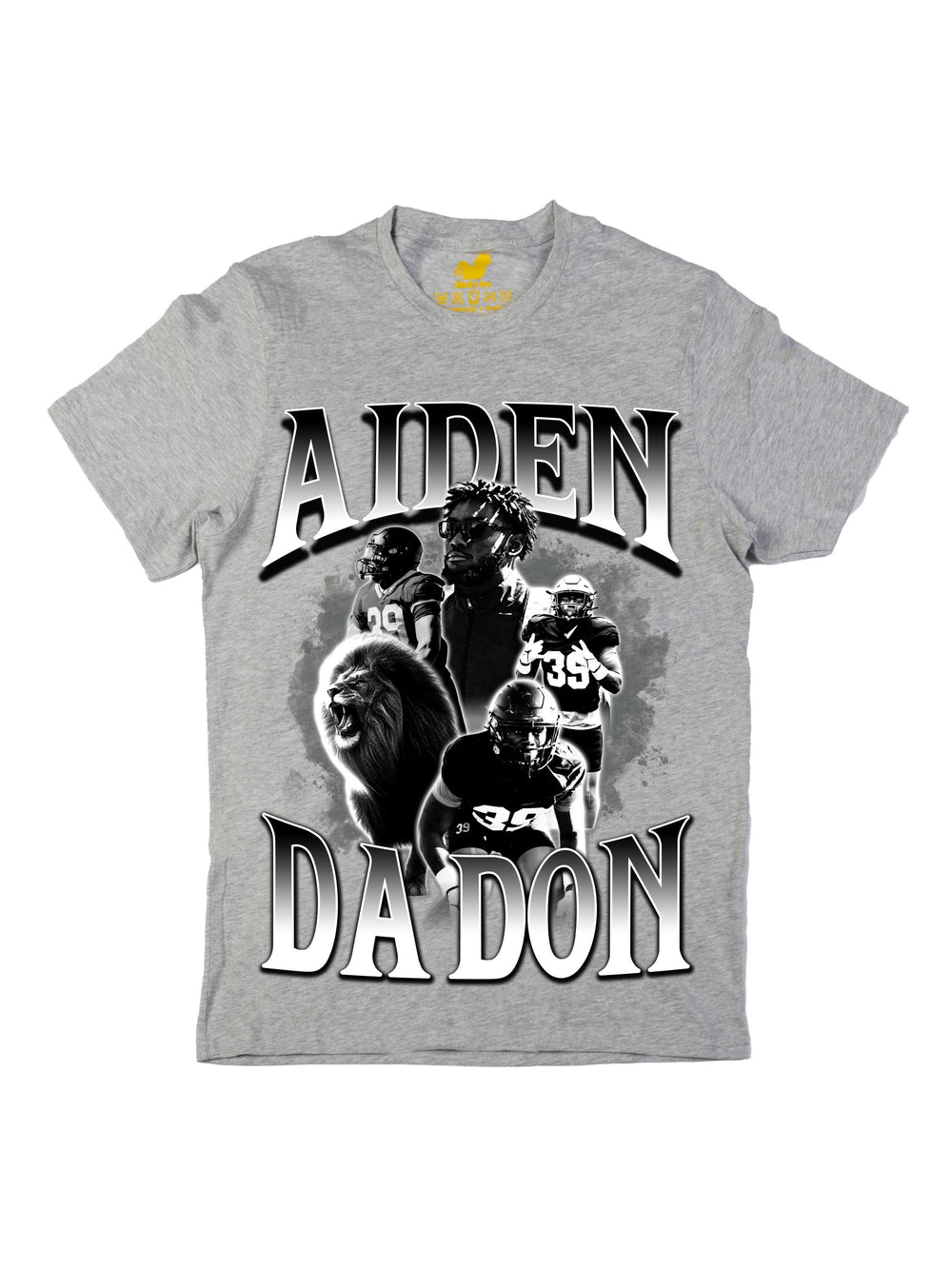 Aiden Hall Oversized Print