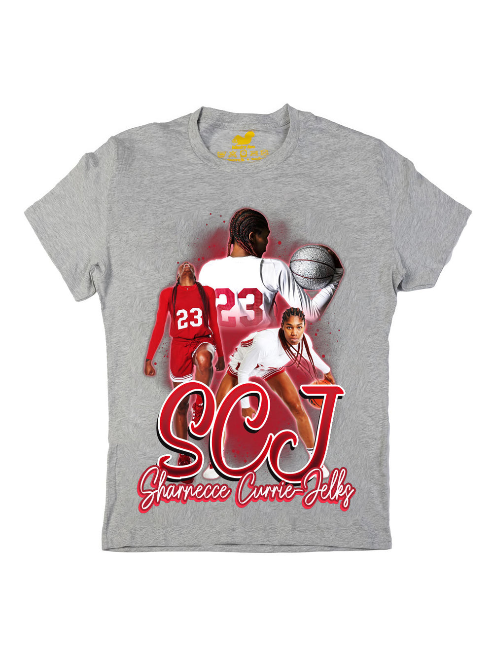 Sharnecce Currie Jelks Oversize Print