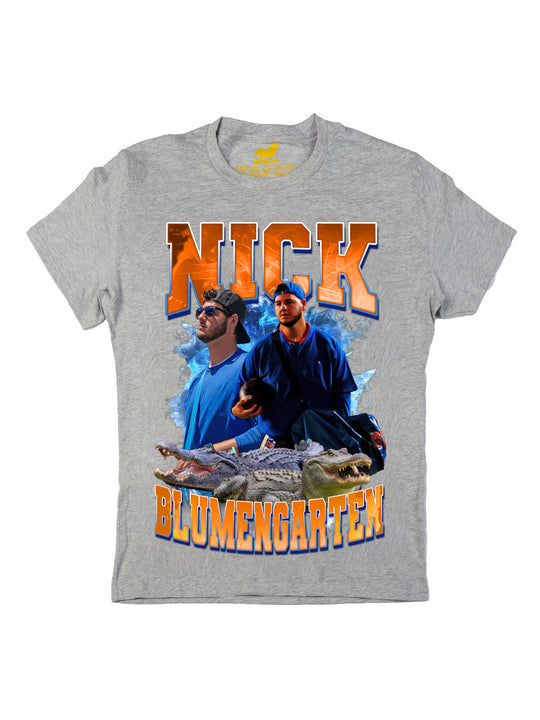 Nick Blumengarten Collage Oversize Print