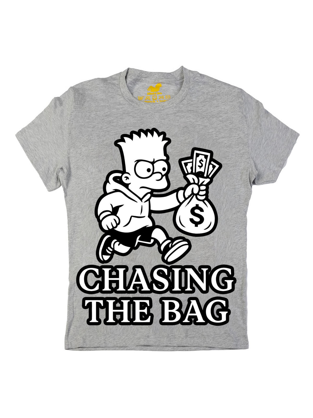 Chasing the Bag Oversize Print