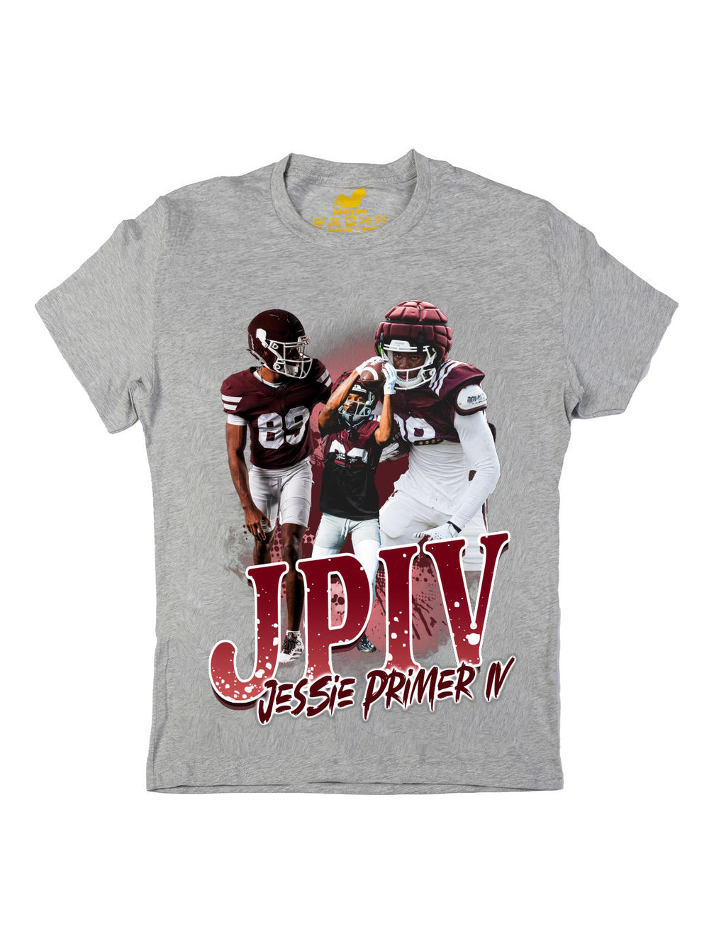 Jessie Primer IV Initials Oversize Print