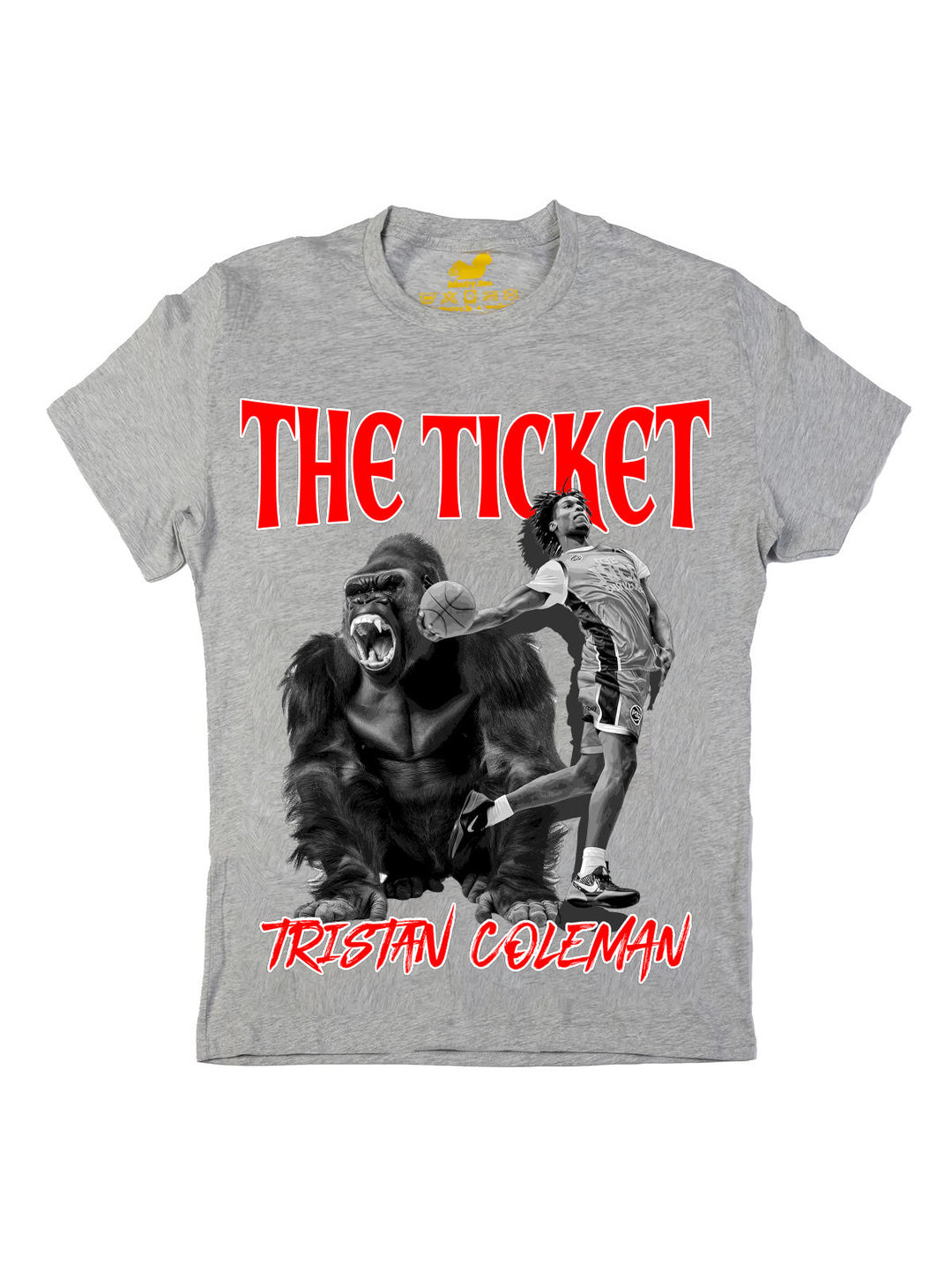 The Ticket Tristan Coleman Oversize Print
