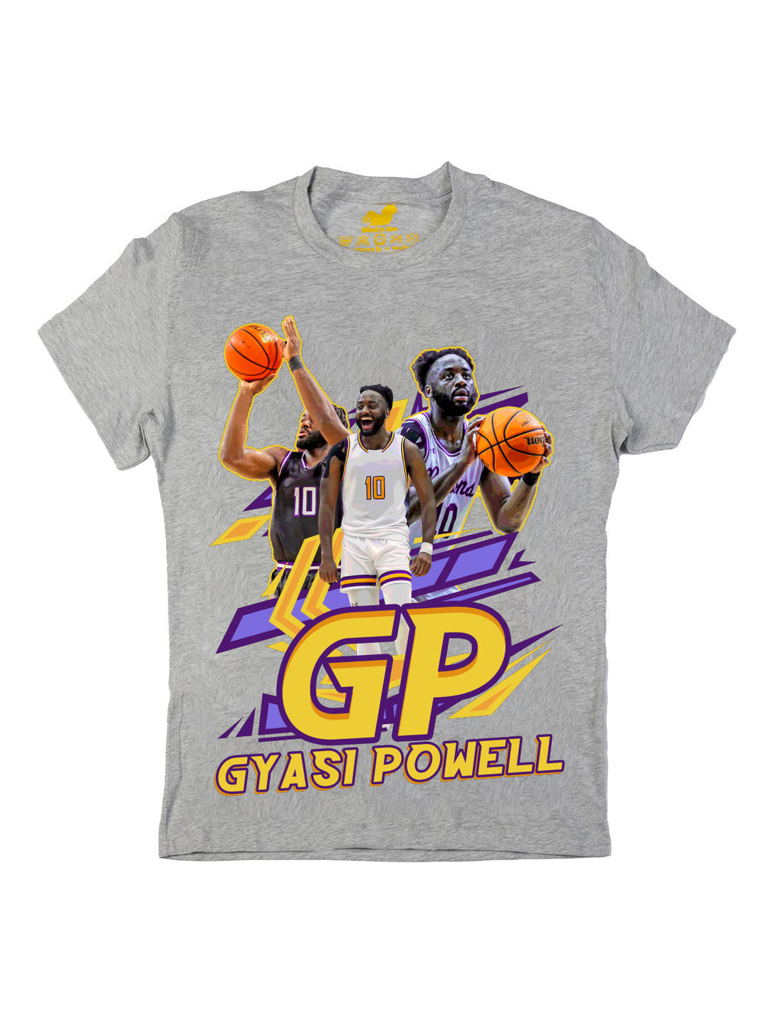 Gyasi Powell Collage Oversize Print