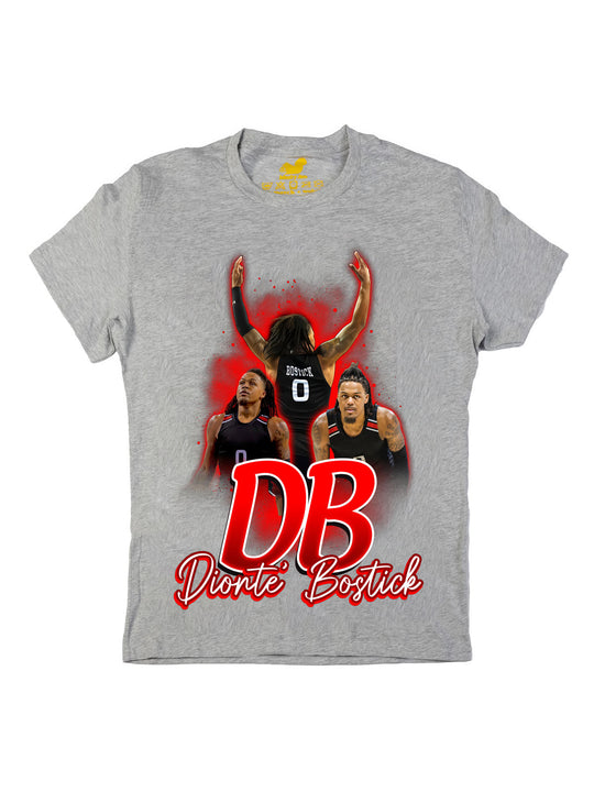 Dionte Bostick Collage Oversize Print