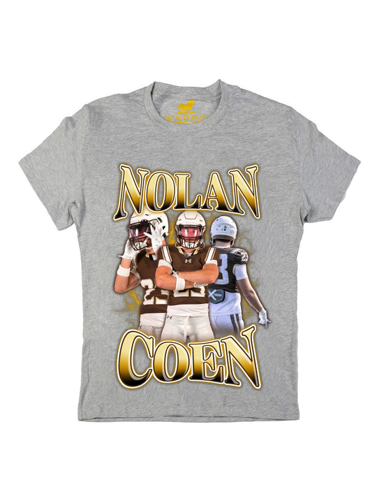 Nolan Coen Collage Oversize Print