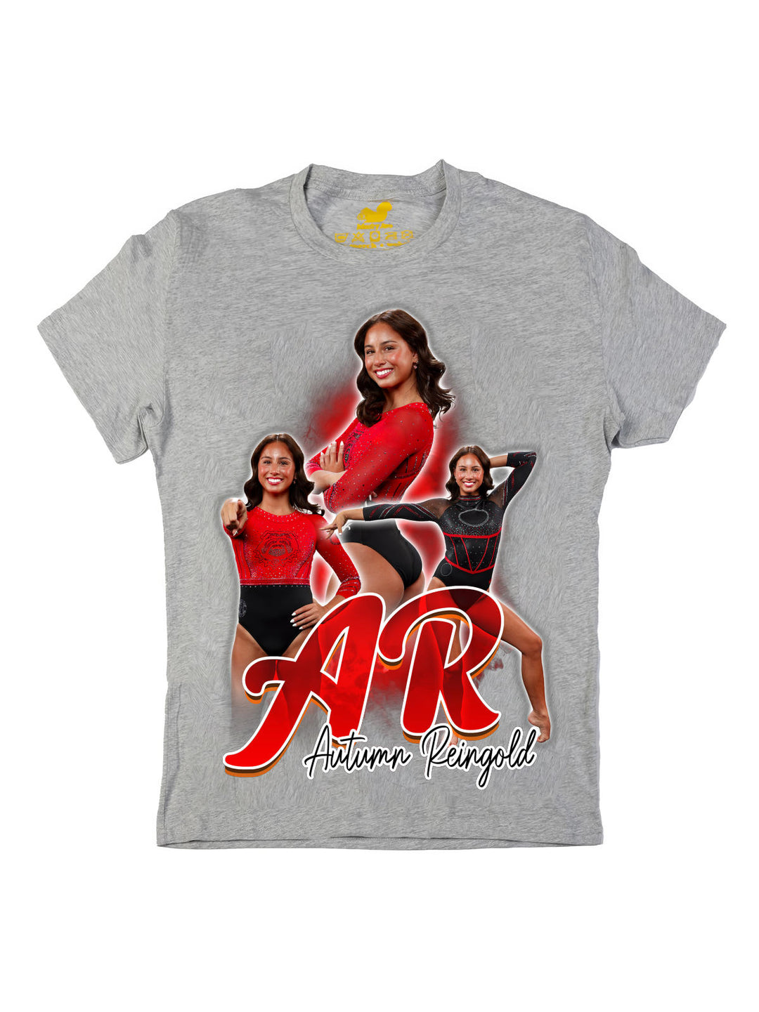 Autumn Reingold Initials Oversize Print