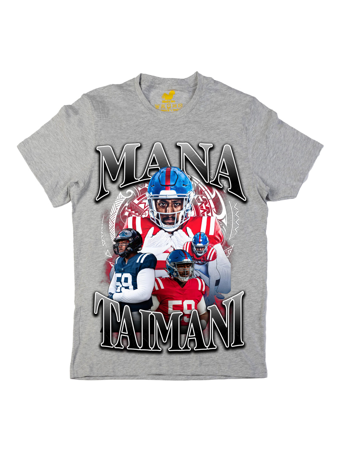Mana Taimani Oversized Print