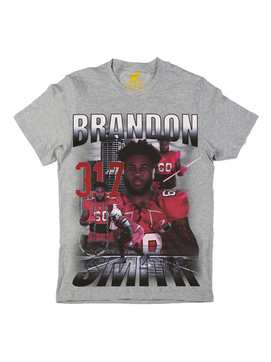 Brandon Smith Collage Oversized Print