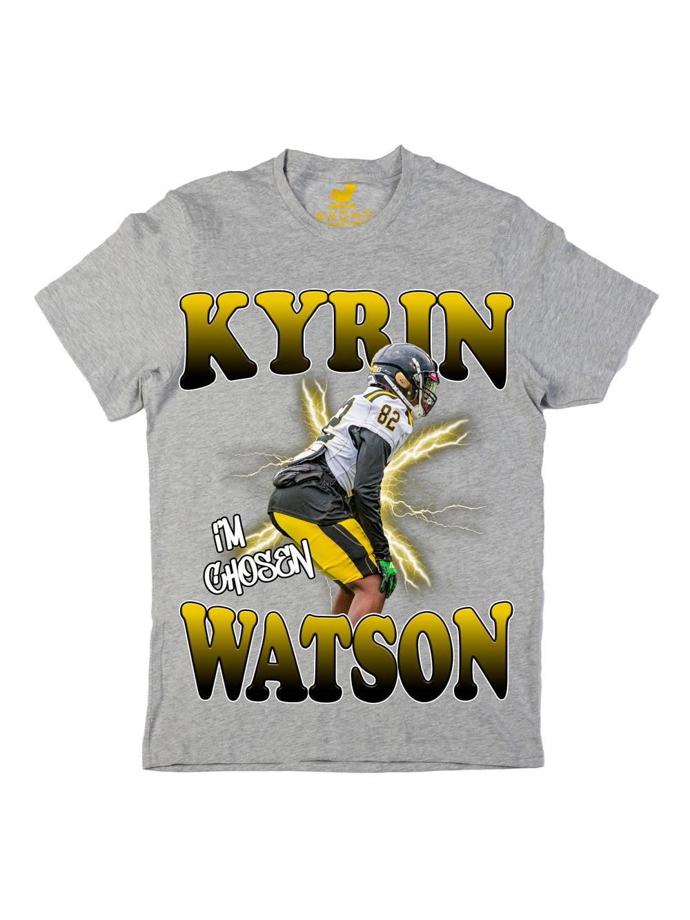 Kyrin Watson Collage Oversized Print