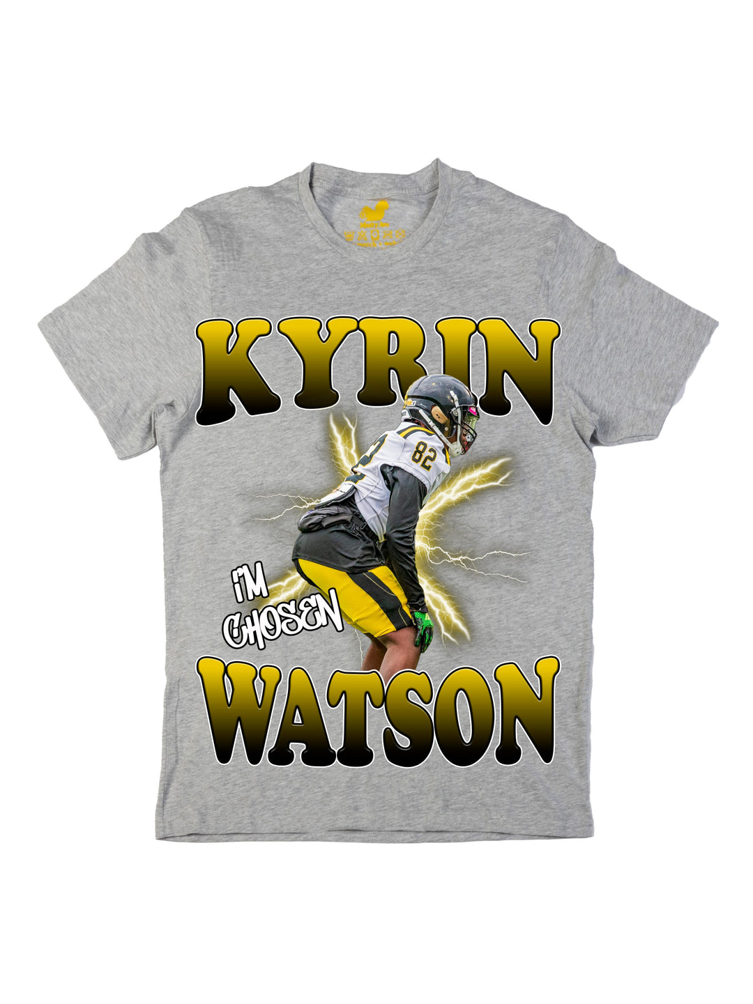 Kyrin Watson Collage Oversized Print