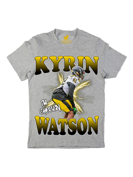 Kyrin Watson Collage Oversized Print