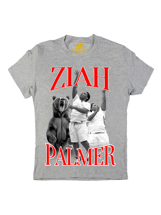 Ziah Palmer Collage Oversize Print