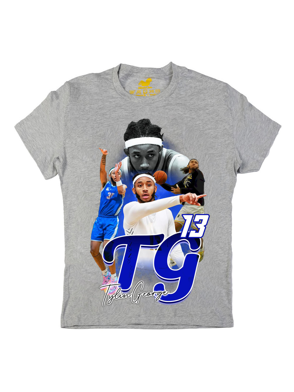 Tylin George Collage Oversize Print
