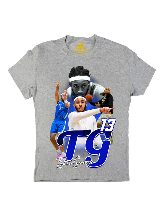 Tylin George Collage Oversize Print