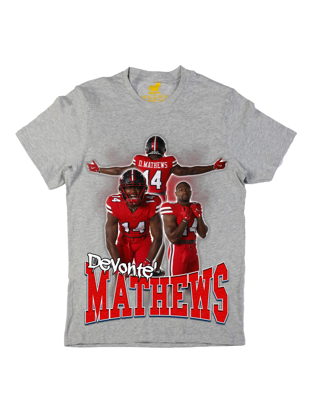 Devonte Latrell Mathews Oversize Print