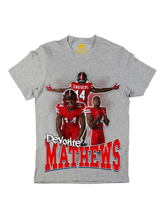 Devonte Latrell Mathews Oversize Print