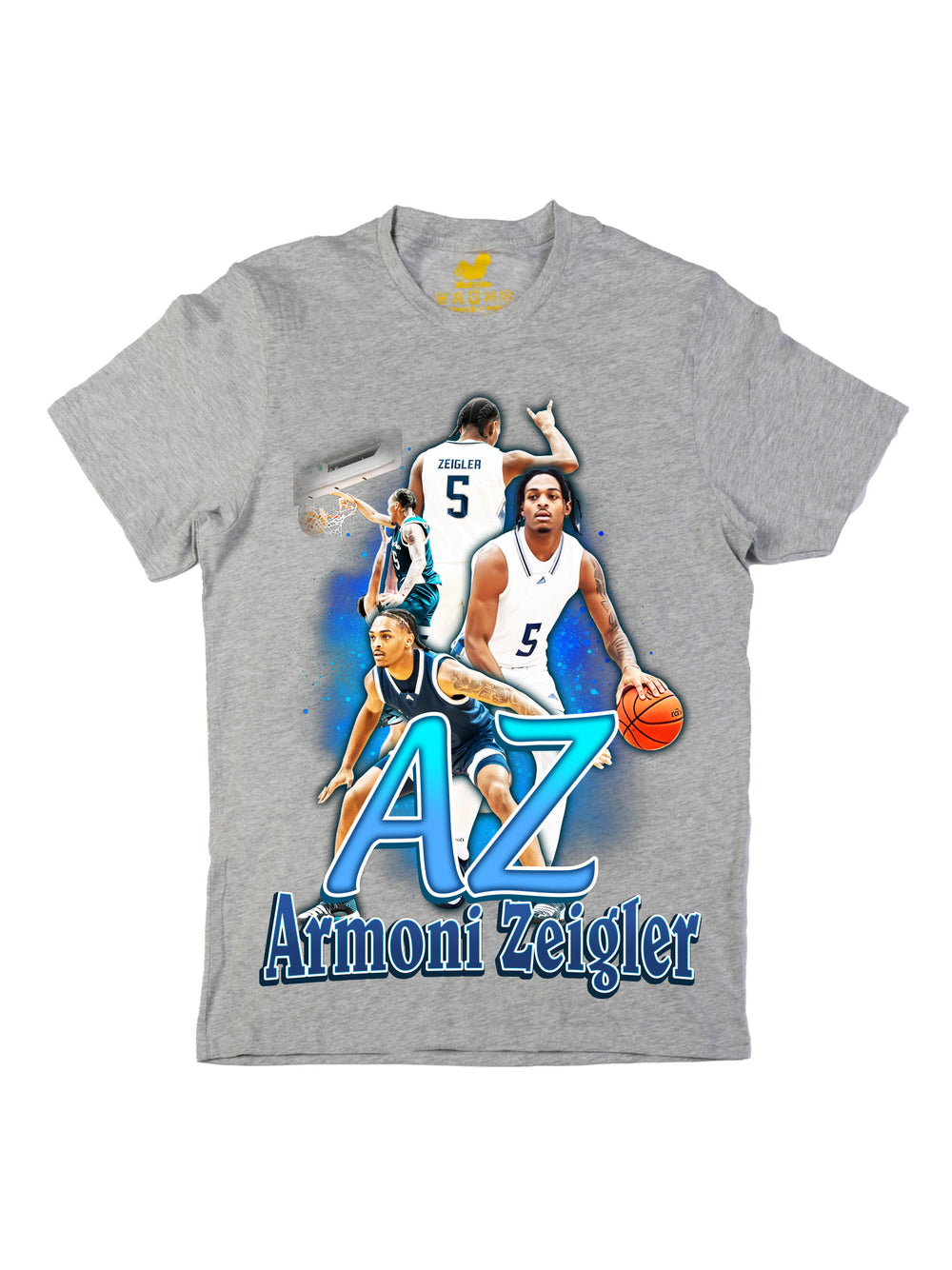 Armoni Zeigler Oversize Print