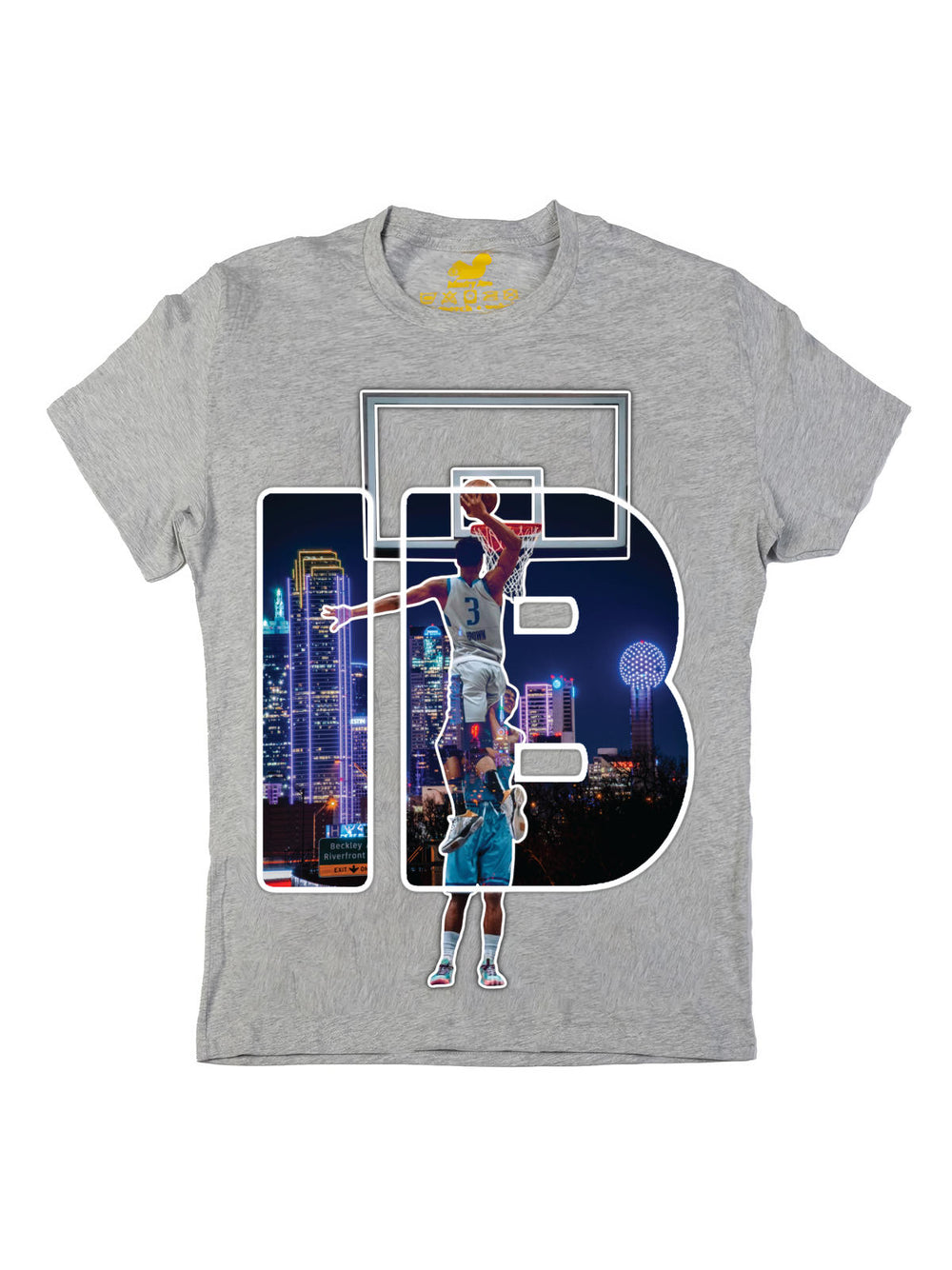 Isaiah Brown Oversize Print