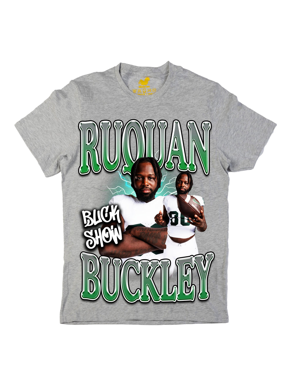 Ruquan Buckley Oversized Print