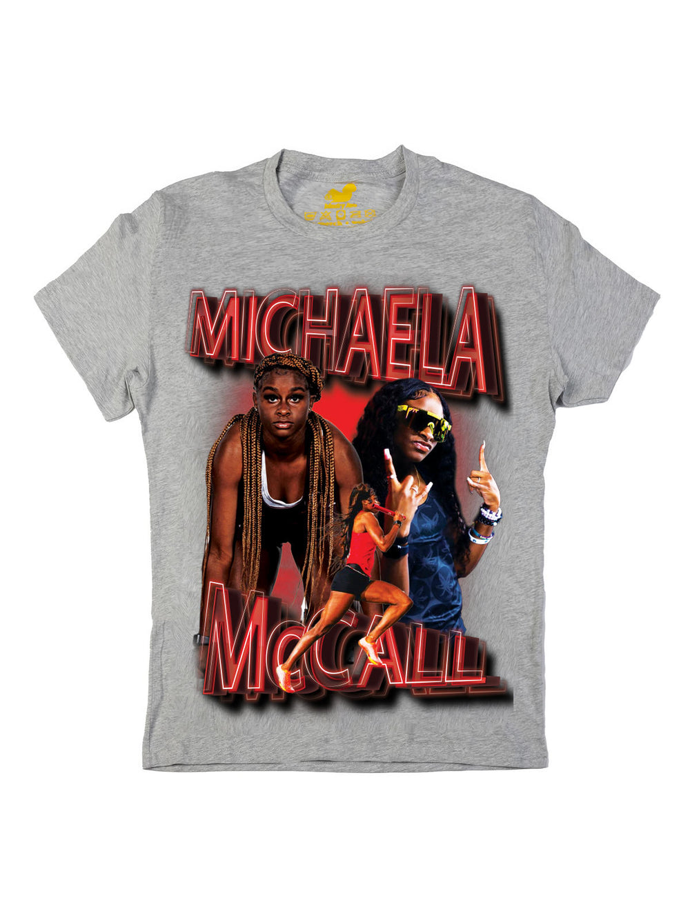 Michaela McCall Oversize Print