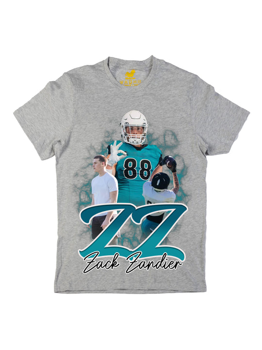Zack Zandier Oversized Print