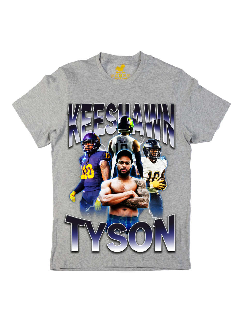 Keeshawn Tyson Oversized Print