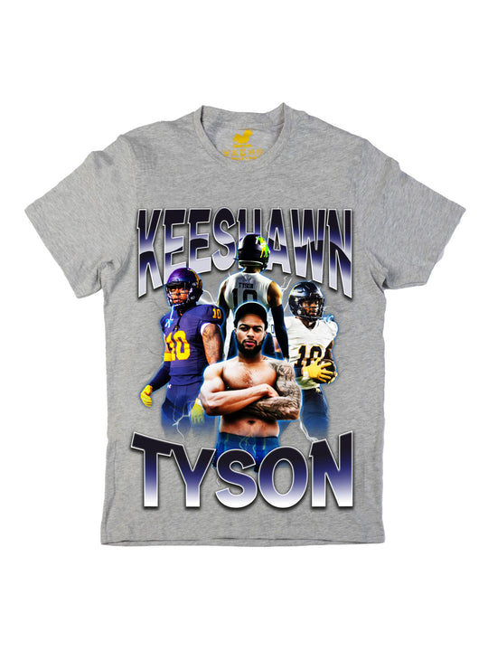 Keeshawn Tyson Oversized Print