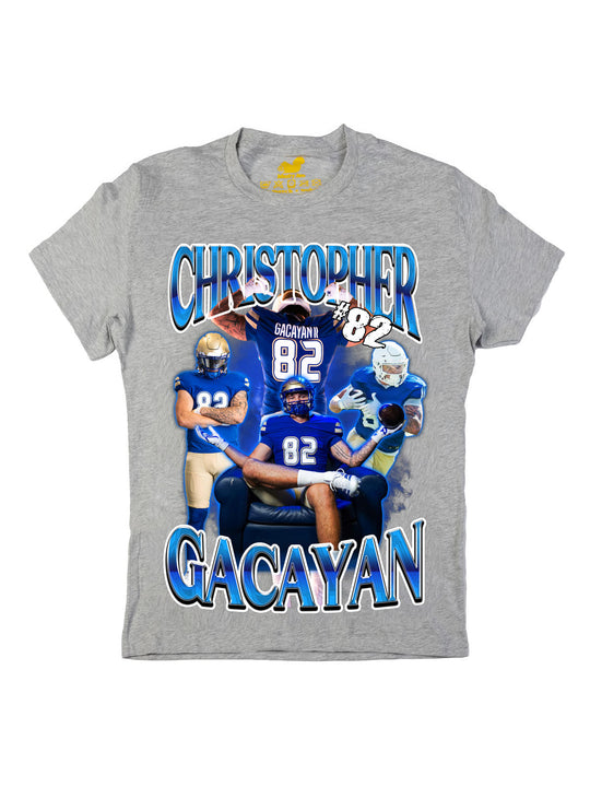 Christopher Gacayan Collage Oversize Print