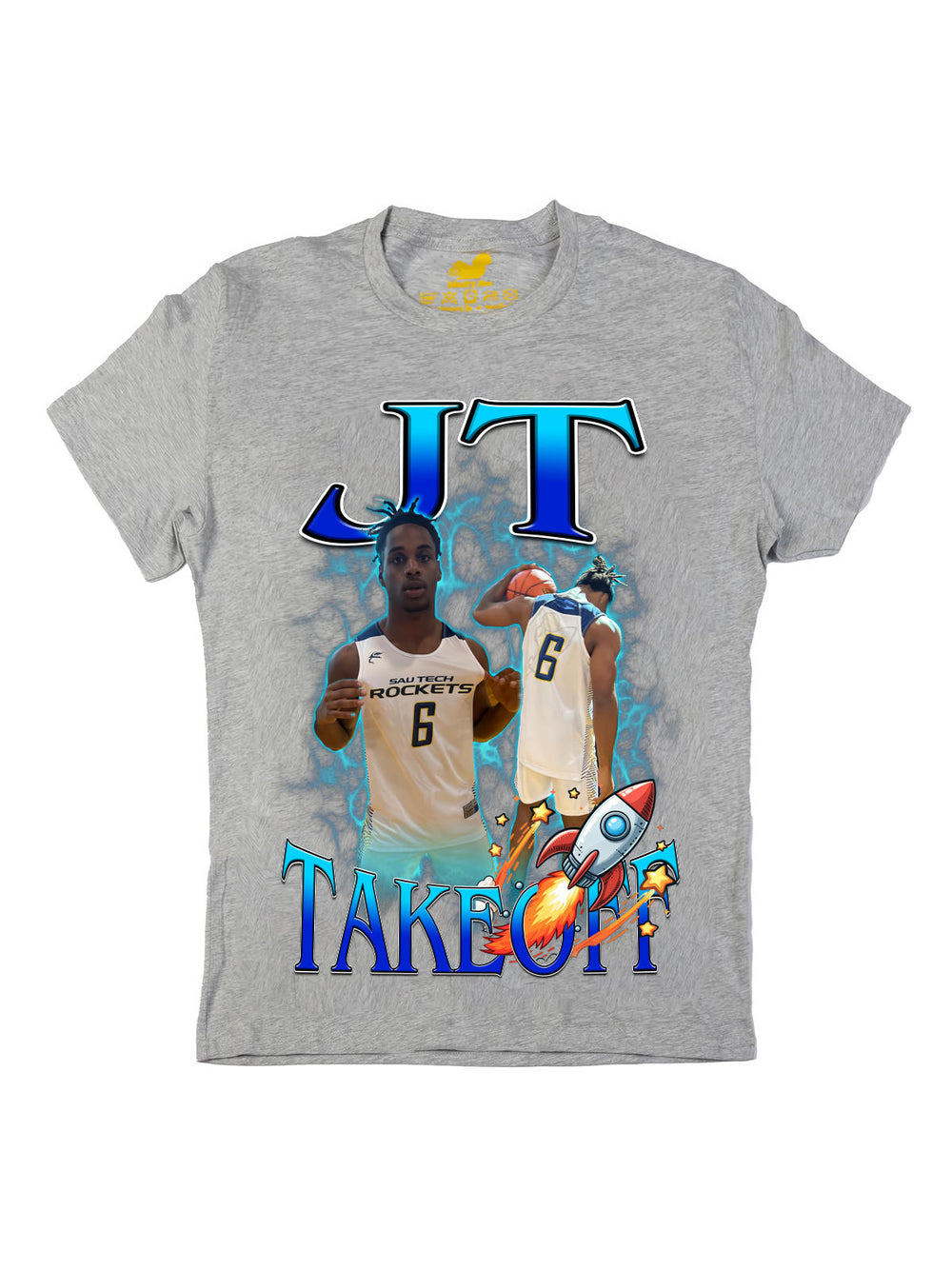 Javarius Thompson Oversize Print
