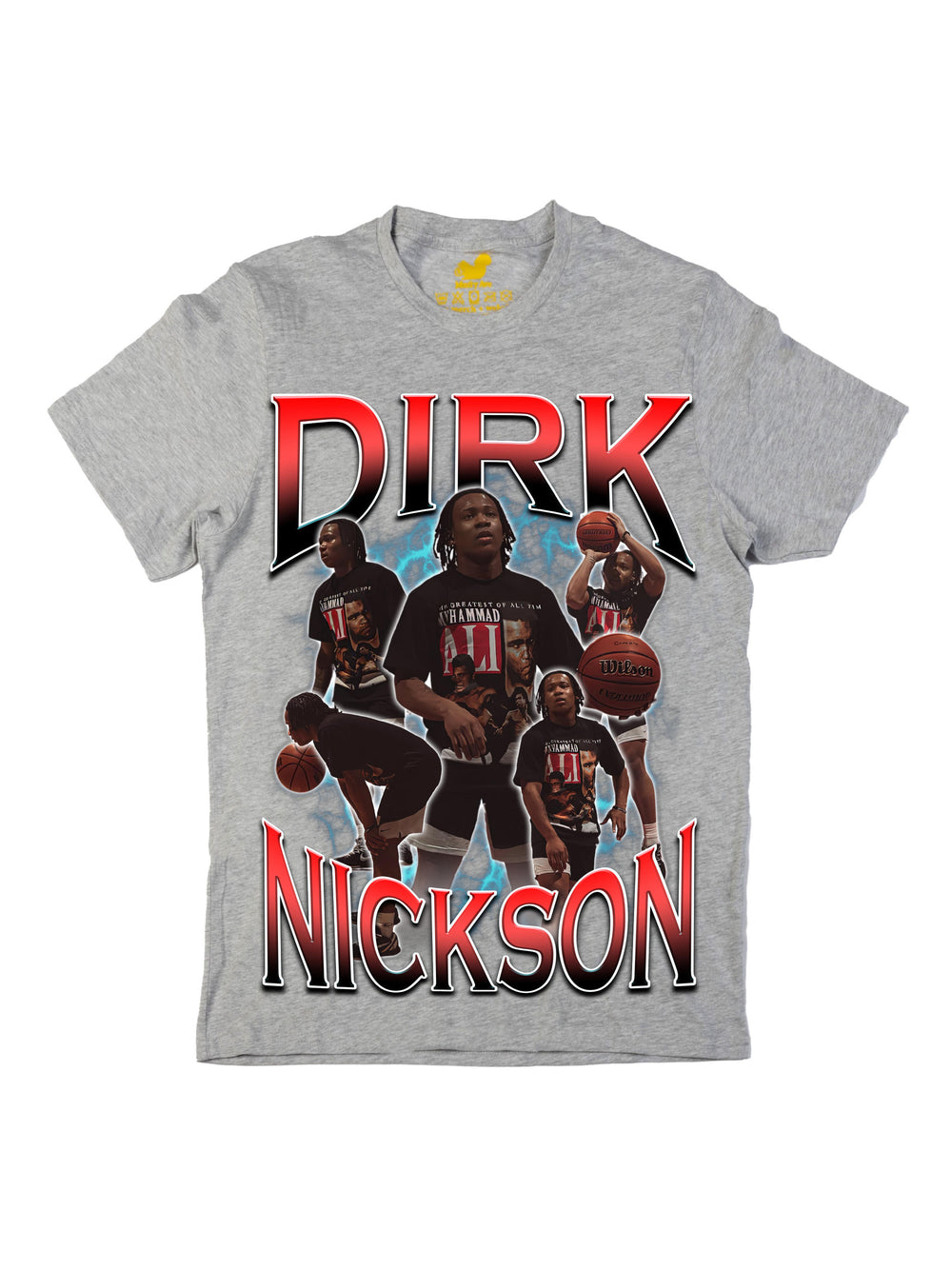 Dirk Nickson Oversize Print