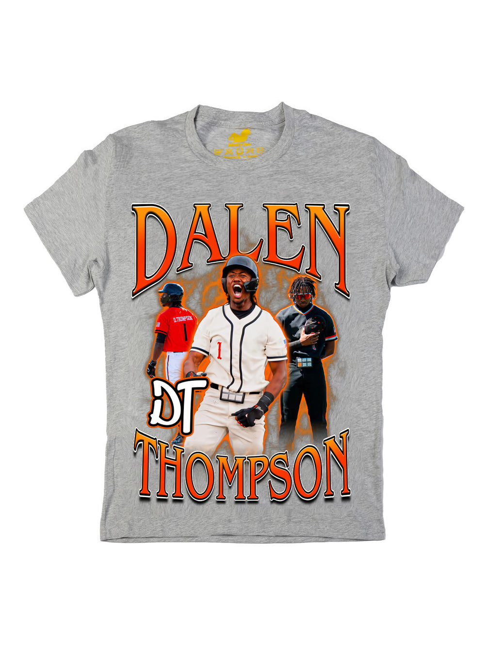 Dalen Thompson Oversize Print