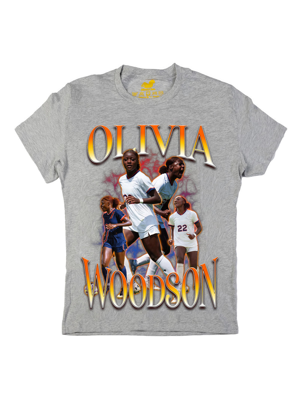 Olivia Woodson Collage Oversize Print