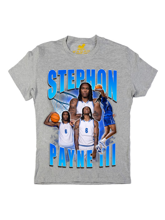 Stephon Payne III Collage Oversize Print