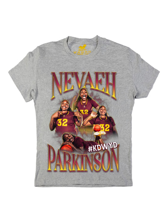 Nevaeh Parkinson Collage Oversize Print