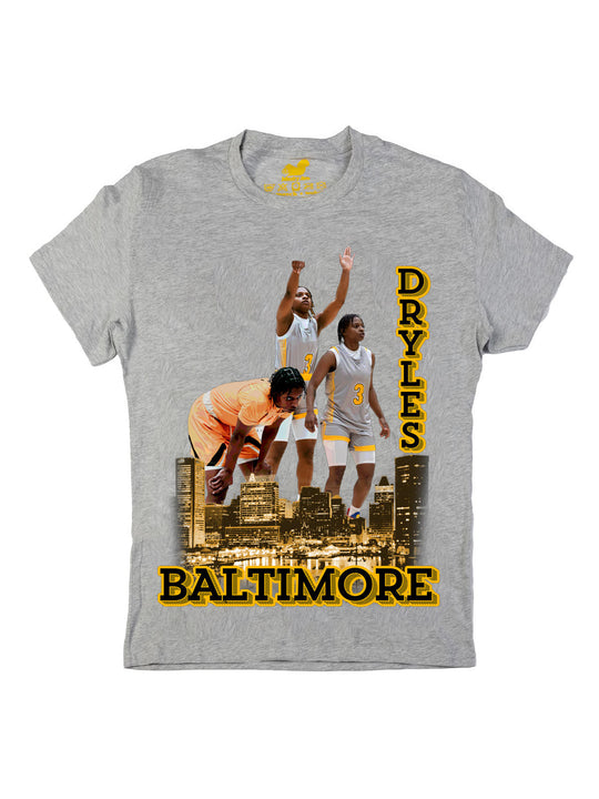 Destiny Ryles City Oversize Print